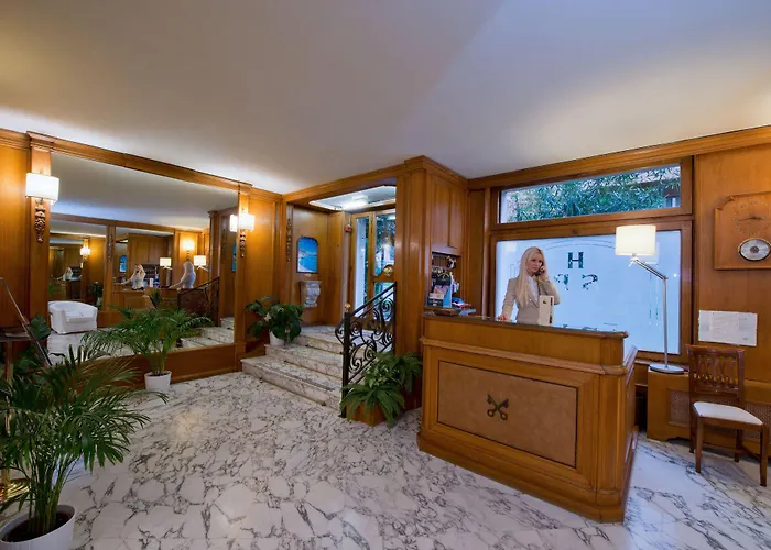 San Pietro Hotel Rome
