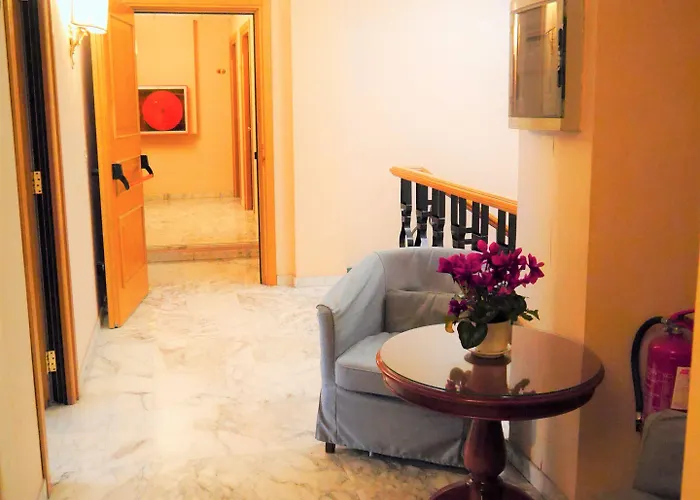 San Pietro Hotel Rome