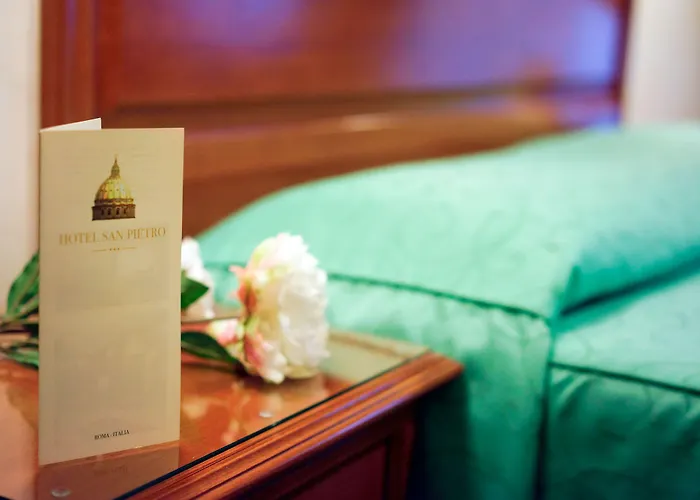 Hotel San Pietro Rome