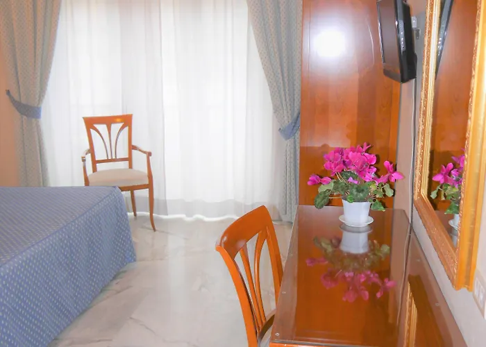 San Pietro Hotel Rome
