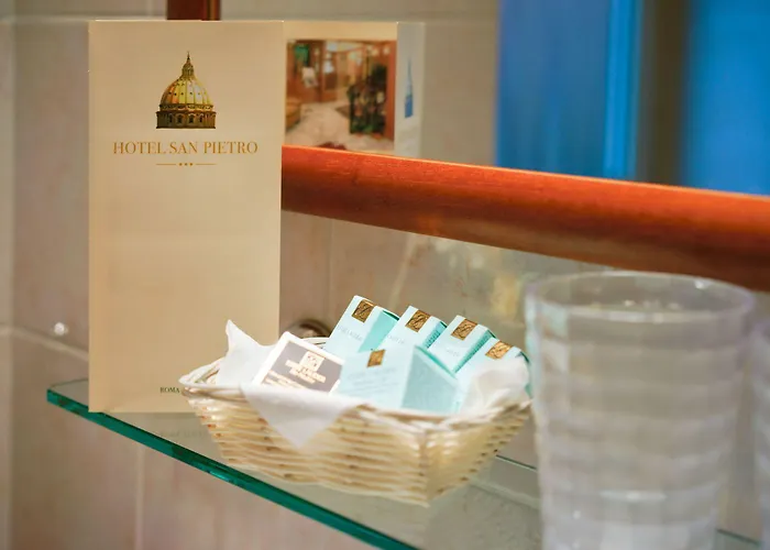 Hotel San Pietro Rome