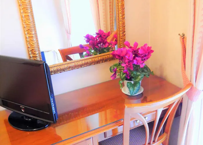 San Pietro Hotel Rome