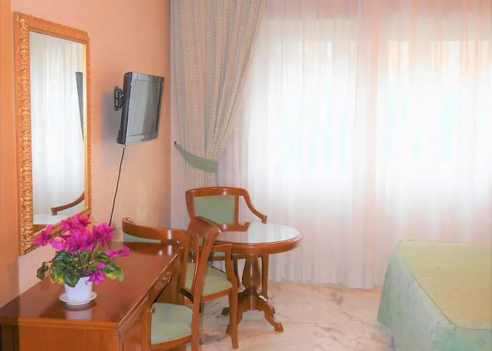 San Pietro Hotel Rome