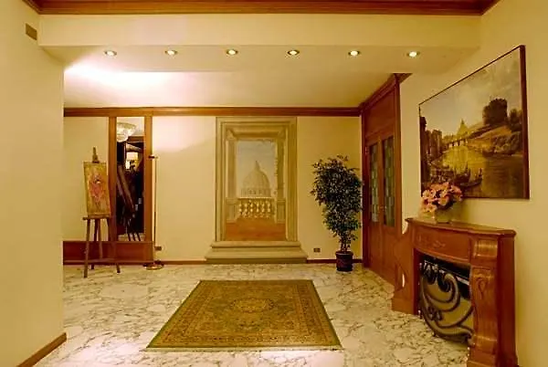 San Pietro Hotel Rome