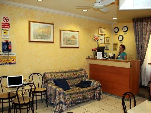 San Pietro Hotel Řím